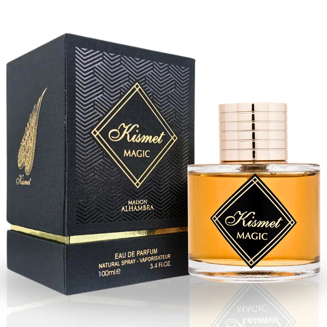 Maison Alhambra Kismet Magic Eau de Parfum 100ml Spray