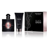 Yves Saint Laurent Black Opium Gift Set 50ml EDP - 50ml Body Lotion