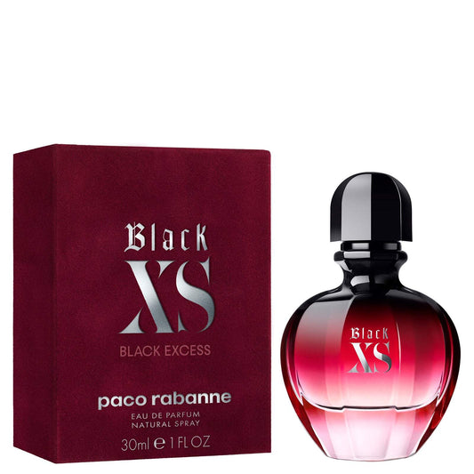 PACO RABANNE Black XS EDP 80ml Spray