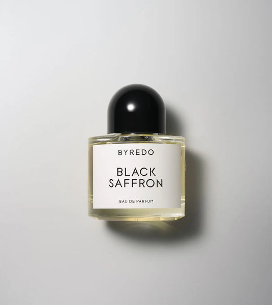 Byredo Black Saffron Eau de Parfum and Hair Perfume Spray Collection