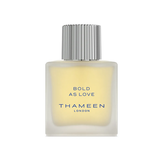 Thameen Bold As Love Cologne Elixir 100ml Spray