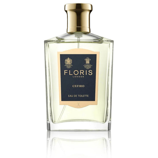 Floris Cefiro Eau de Toilette 100ml, & 50ml Spray