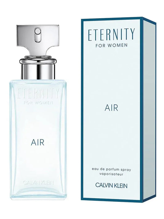 Calvin Klein Eternity Air For Women Eau De Parfum 100ml Spray