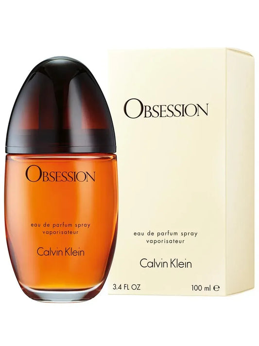 Calvin Klein Obsession Eau de Parfum 50ml Spray