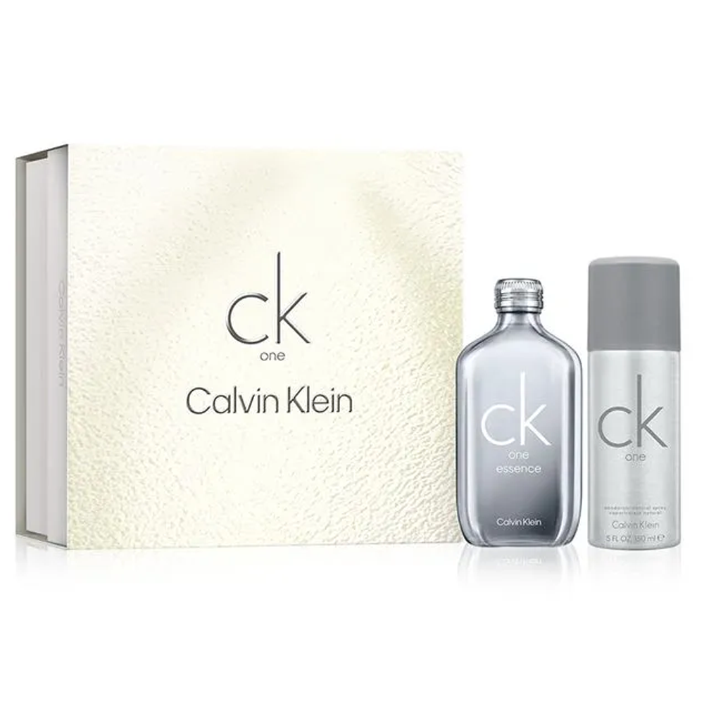 Calvin Klein Ck One Essence Gift Set 100ml Edp + 150ml Deodorant Spray