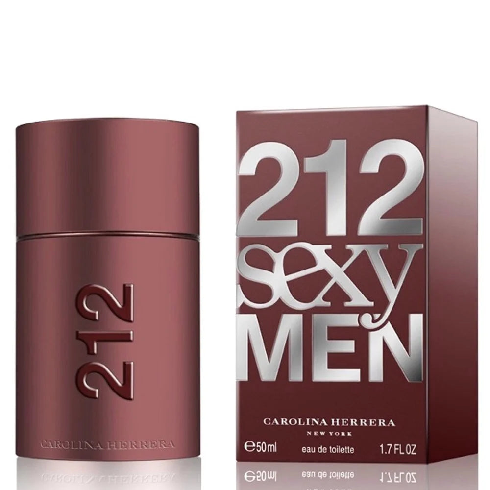 CAROLINA HERRERA 212 Sexy Men 100ml EDT