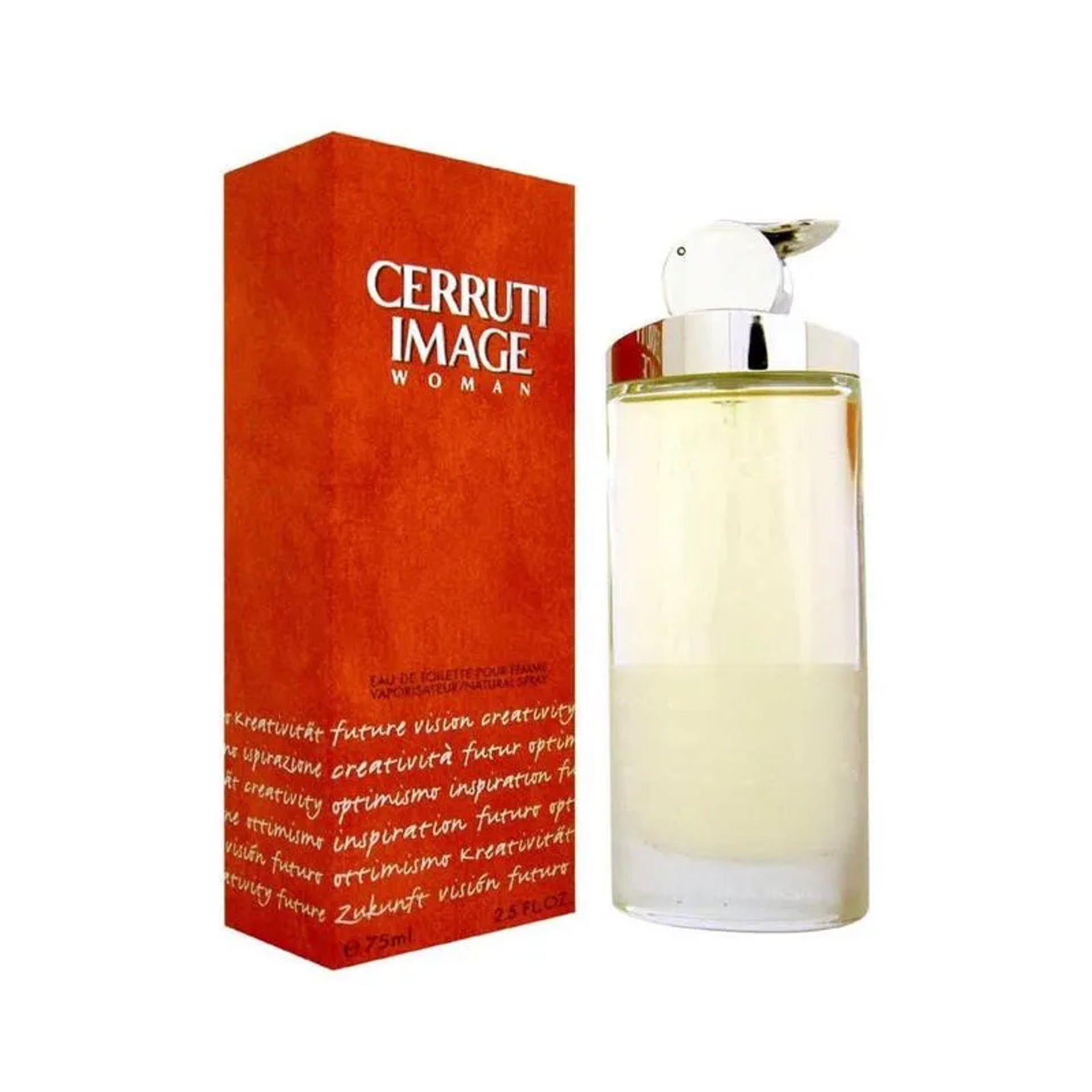 Cerruti Image Eau de Toilette 75ml Spray