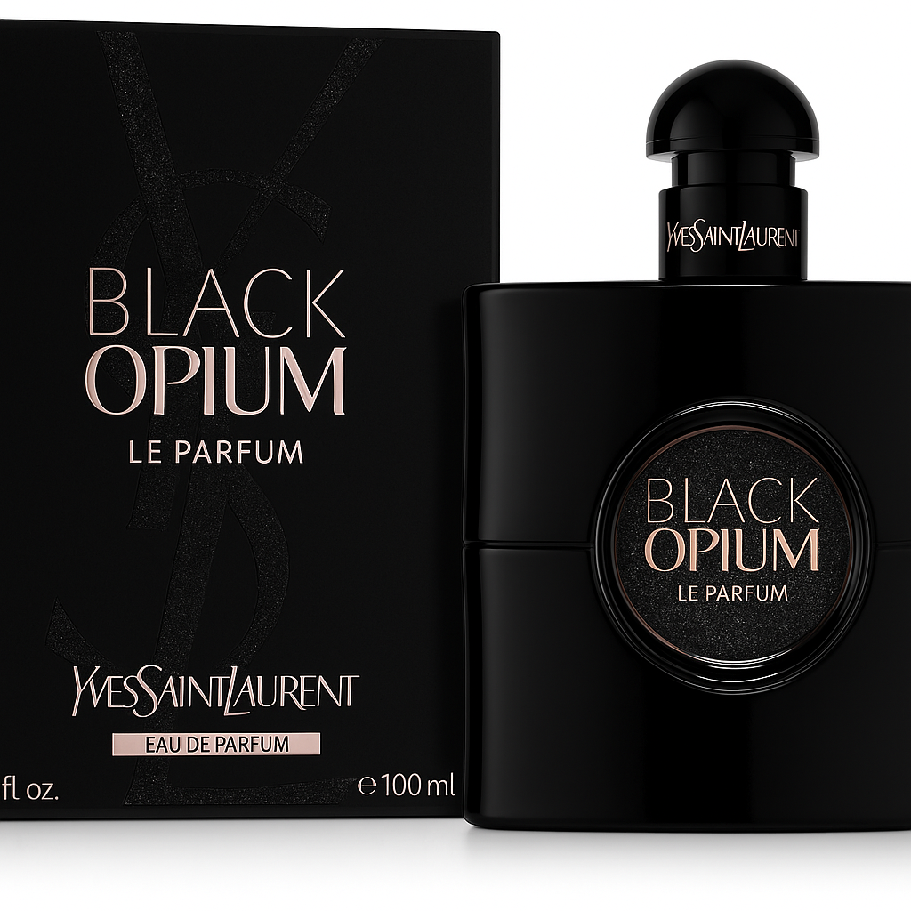 Yves Saint Laurent Black Opium Le Parfum Eau de Parfum Spray for Women