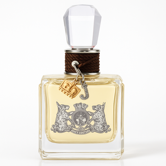 Juicy Couture Juicy Couture Eau de Parfum Spray Designer Fragrance Signature Scent