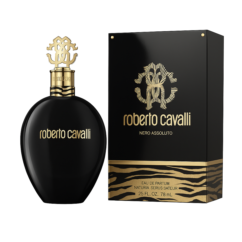 Roberto Cavalli Nero Assoluto Eau de Parfum 100ml Spray