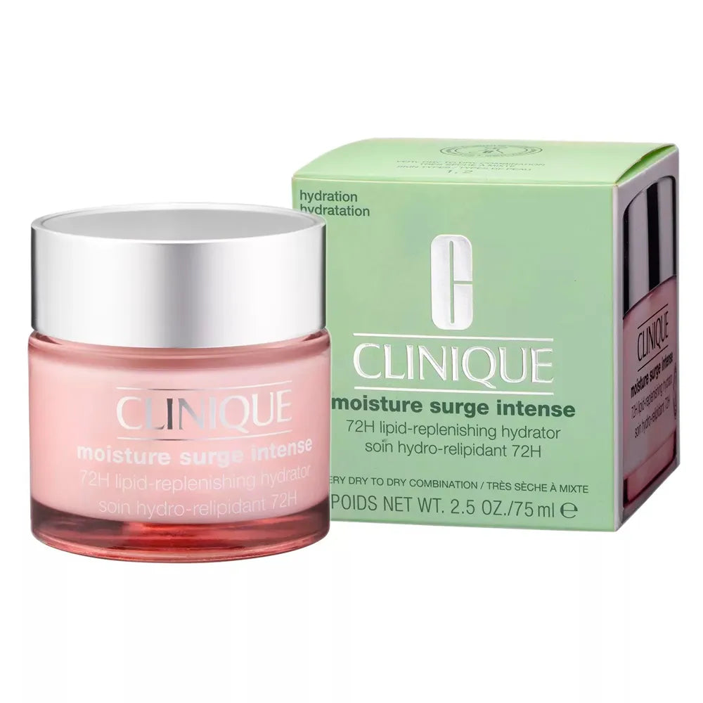 Clinique Moisture Surge Intense 72H Lipid-Replenishing Hydrator Cream