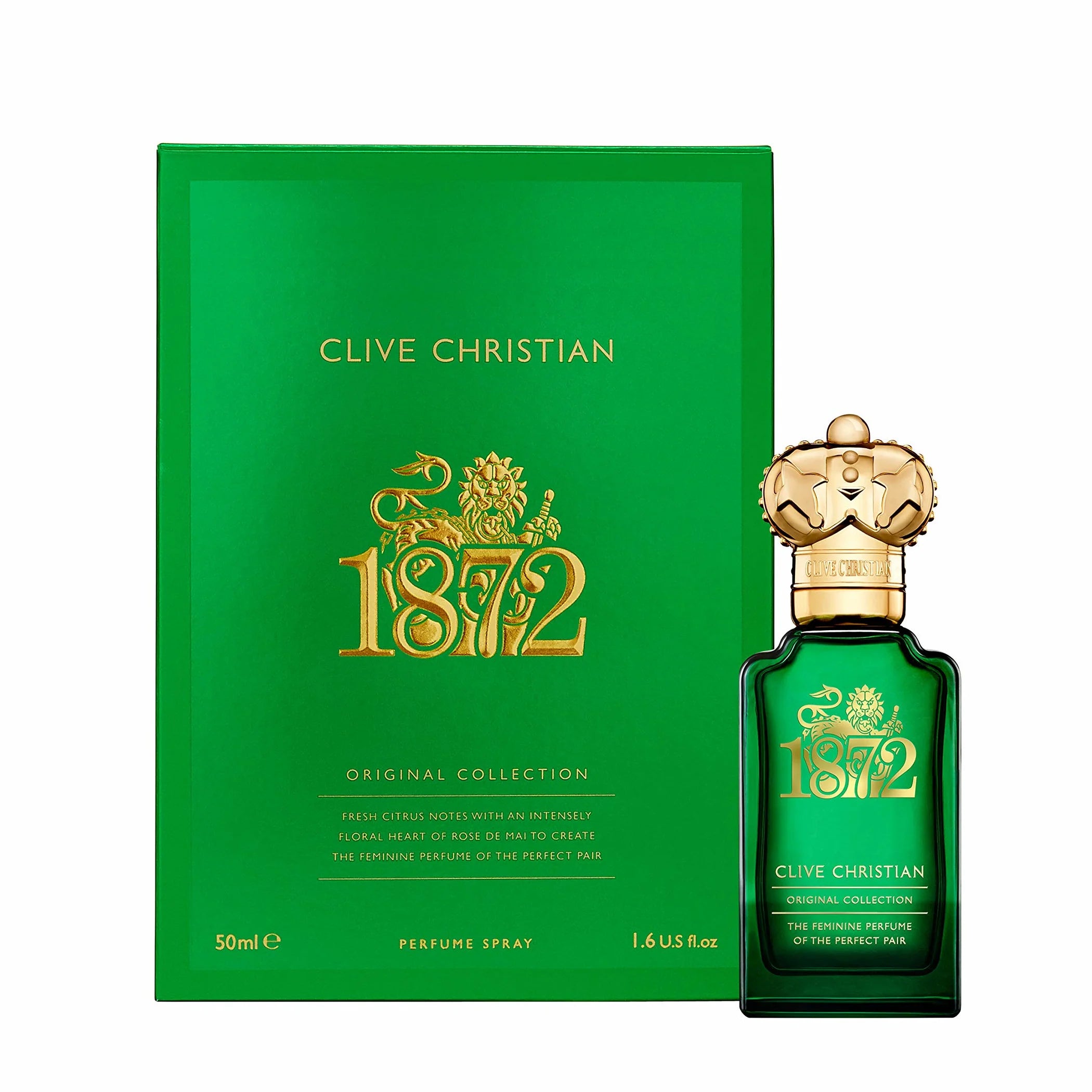 Clive Christian 1872 for Women Eau de Parfum 100ml Spray