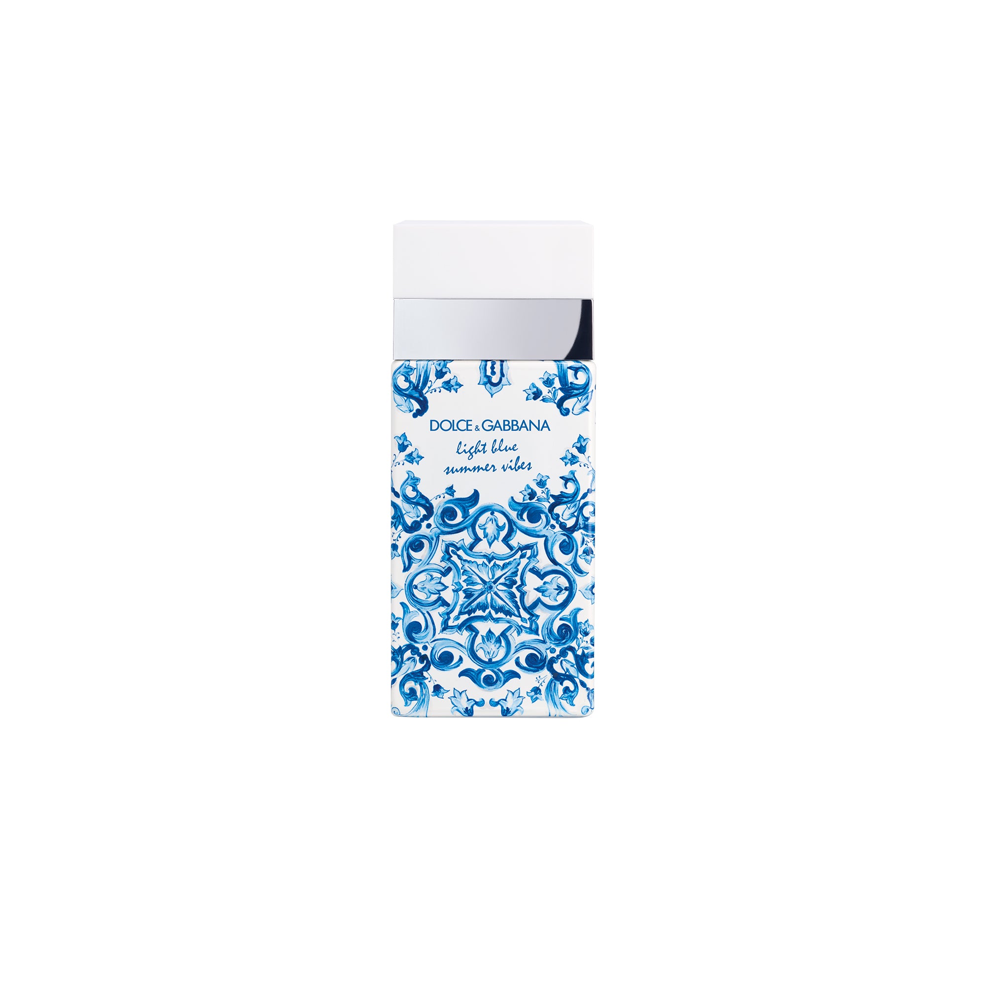 Dolce & Gabbana Light Blue Summer Vibes Eau De Toilette 50ml Spray