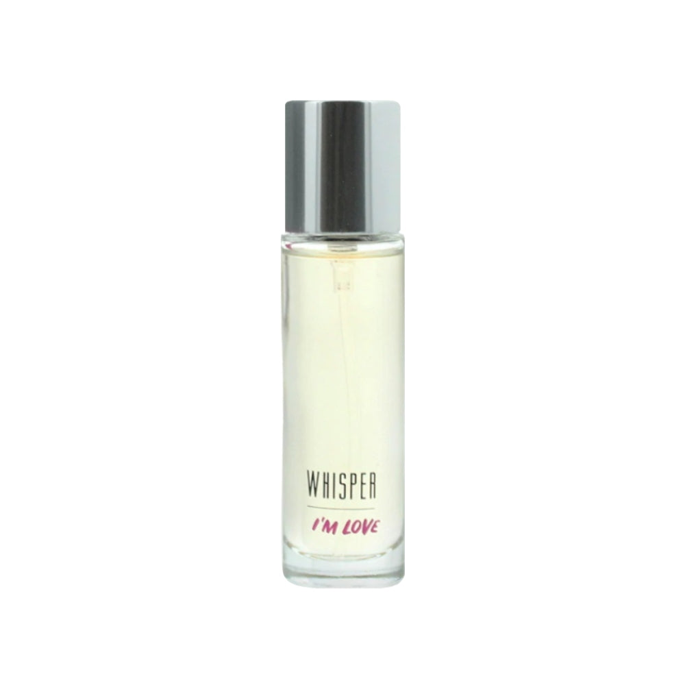 Coty Whisper I'm In Love Eau De Parfum 15ml