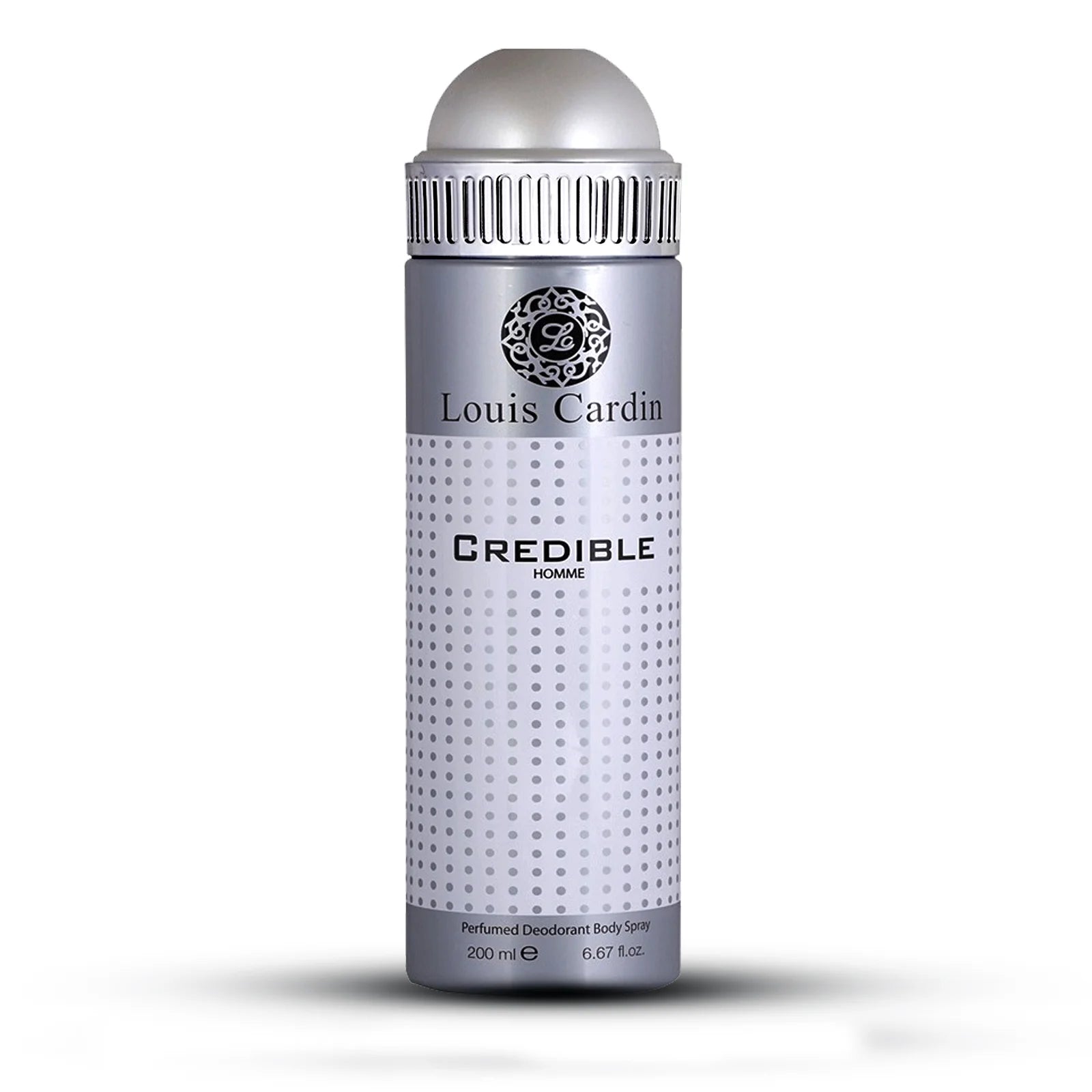 Louis Cardin Credible Deodorant Spray 200ml