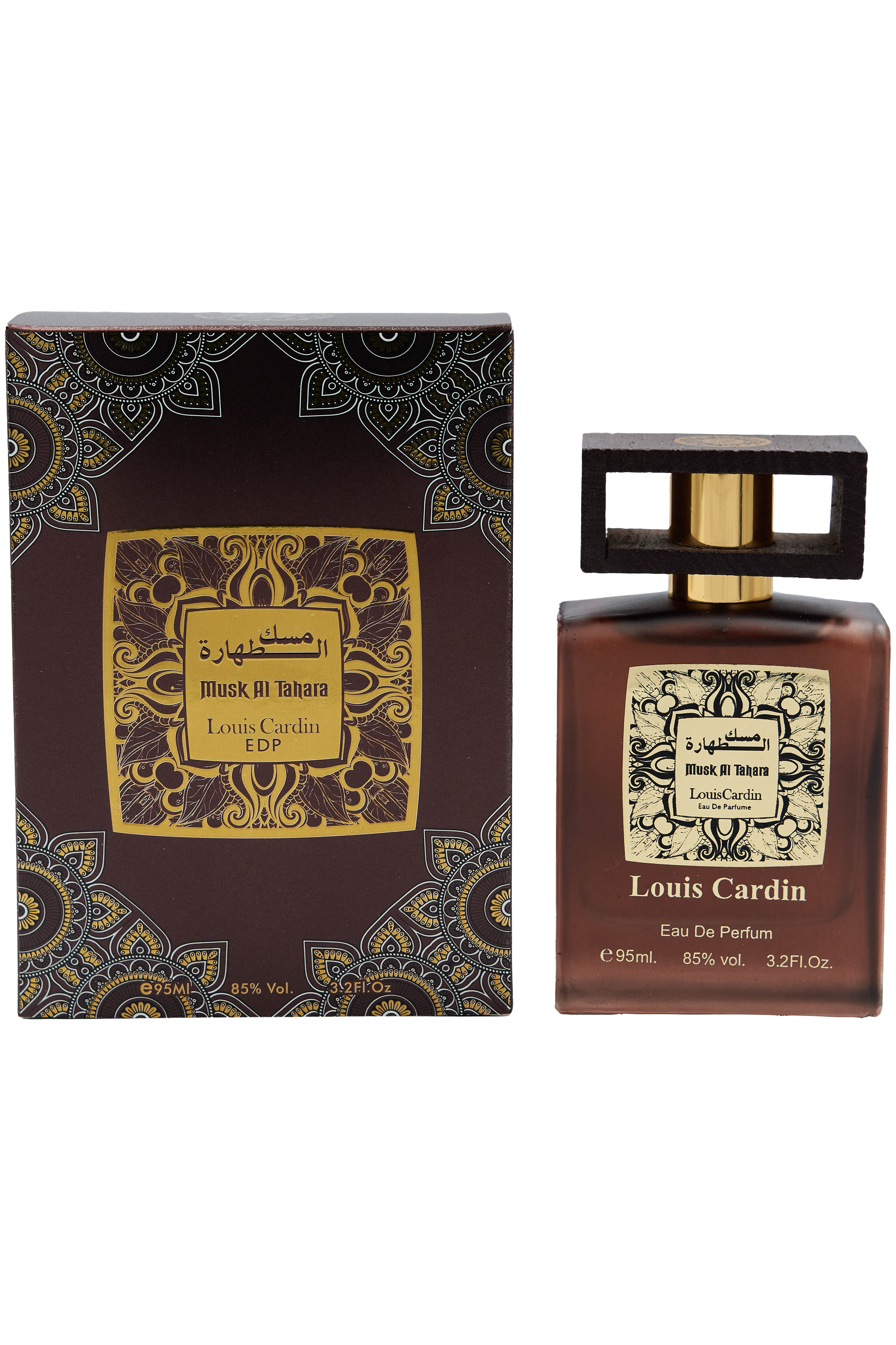 Louis Cardin Musk Al Tahara Eau De Parfum 100ml Spray