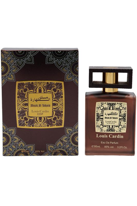 Louis Cardin Musk Al Tahara Eau De Parfum 100ml Spray