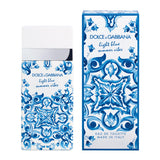 Dolce & Gabbana Light Blue Summer Vibes Eau De Toilette 50ml Spray