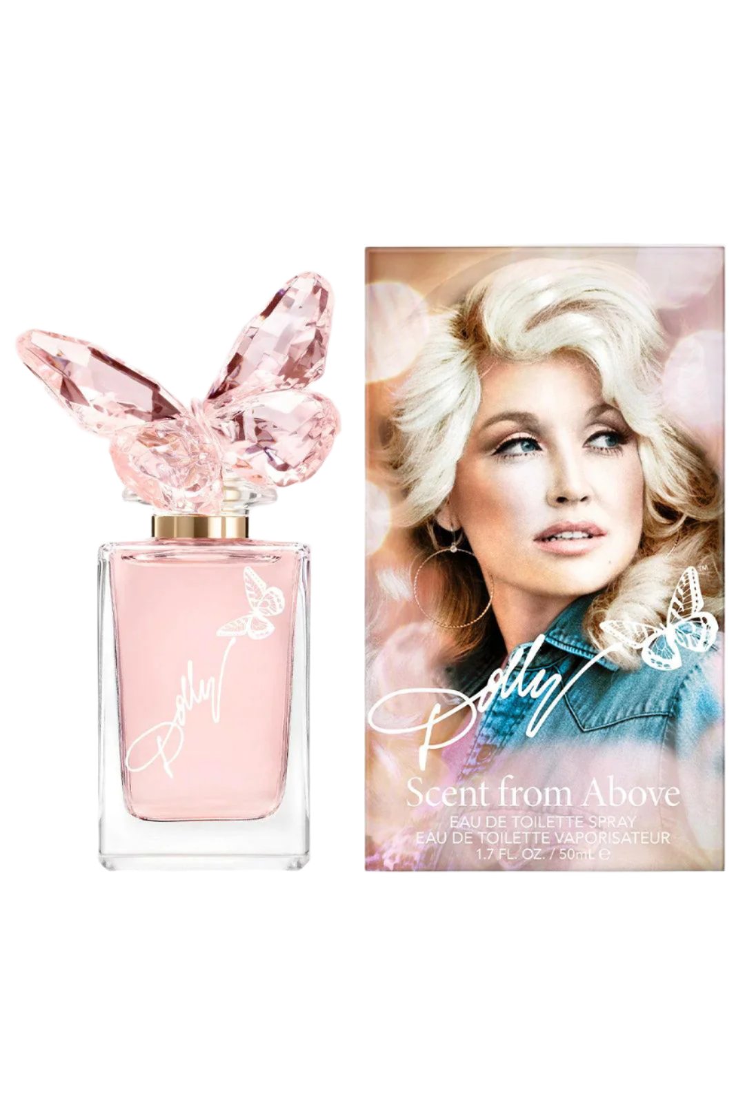 Dolly Parton Dolly: Scent From Above Eau de Toilette