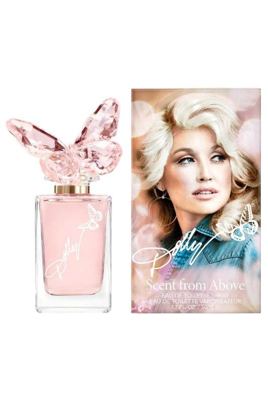 Dolly Parton Dolly: Scent From Above Eau de Toilette 30ml Spray