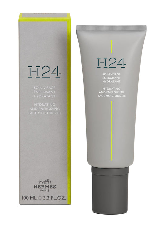 Hermès H24 Hydrating & Energizing Face Moisturiser 100ml
