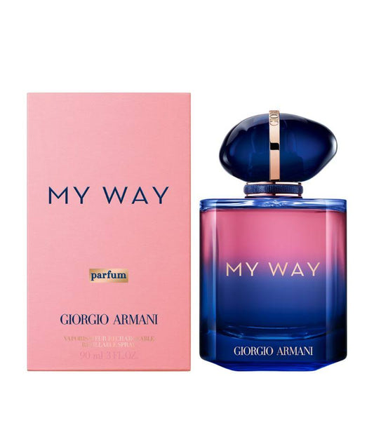 Giorgio Armani My Way Parfum Eau de Parfum 50ml Spray