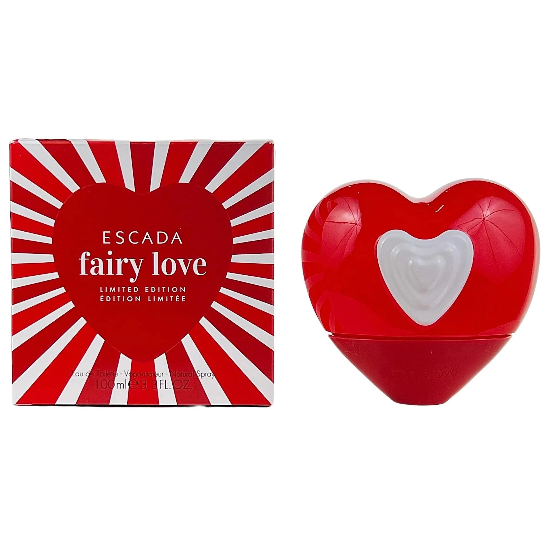 Escada Fairy Love Eau de Toilette 100ml Spray - Limited Edition