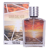 SoulCal & Co For Him Brown Eau de Toilette 75ml Spray