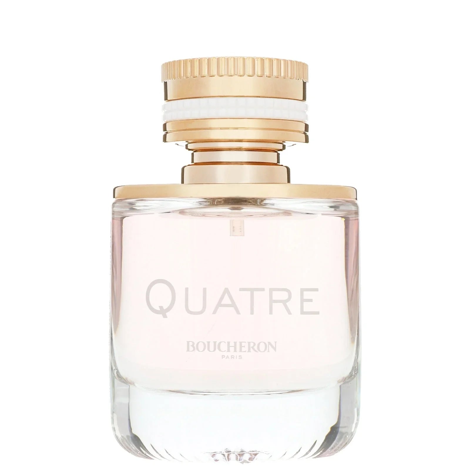 Boucheron Quatre Eau de Parfum Spray for Women in Elegant Fragrance Collection