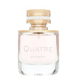 Boucheron Quatre Eau de Parfum Spray for Women in Elegant Fragrance Collection