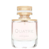 Boucheron Quatre Eau de Parfum Spray for Women in Elegant Fragrance Collection