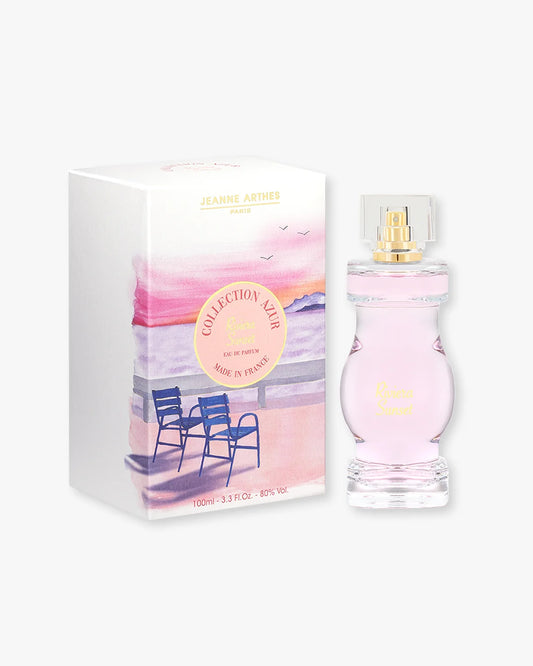 Jeanne Arthes Collection Azur Riviera Sunset Eau de Parfum 100ml Spray