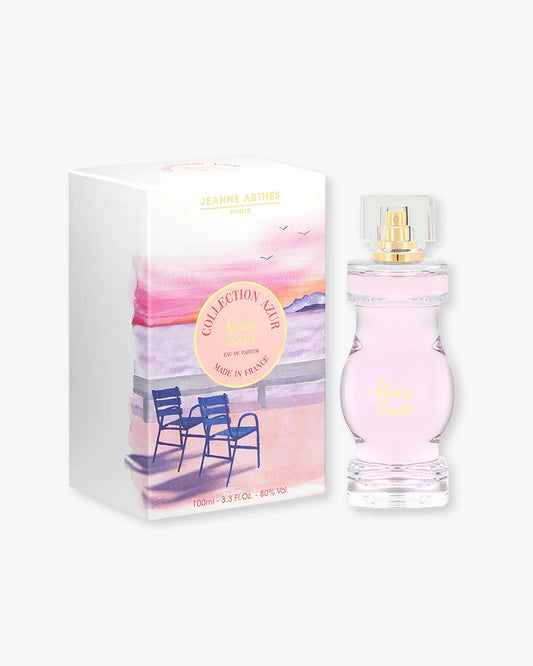 Jeanne Arthes Collection Azur Riviera Sunset Eau de Parfum 100ml Spray