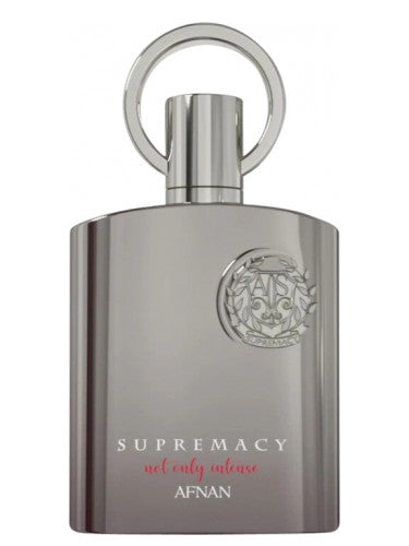 Afnan Supremacy Not Only Intense Eau de Parfum 100ml Spray