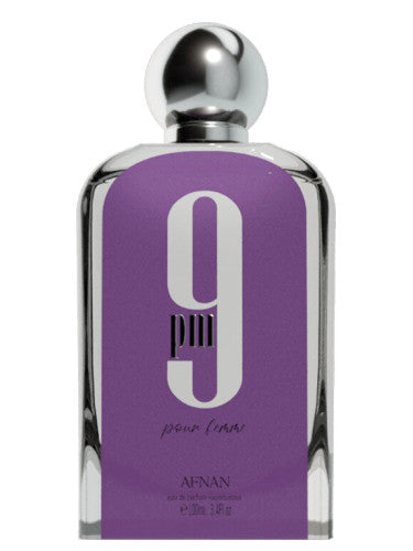 Afnan 9PM pour Femme Eau de Parfum 100ml Spray