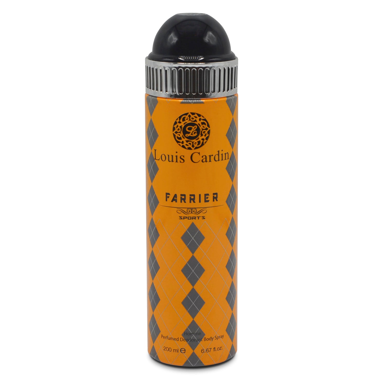 Louis Cardin Farrier Deodorant Spray 200ml