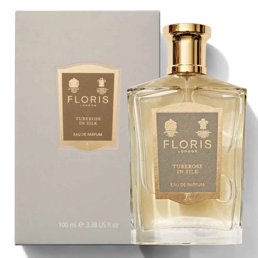 Floris Tuberose in Silk Eau de Parfum