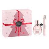 Viktor & Rolf FlowerBomb Christmas Edition Gift Set 50ml EDP - 10ml EDP