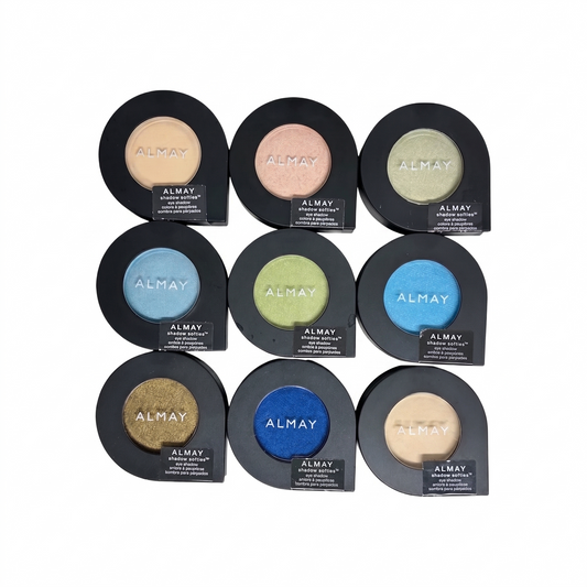 Almay Eyeshadow 3.5g Single Eyeshadow Powder for Smooth, Long-Lasting Color