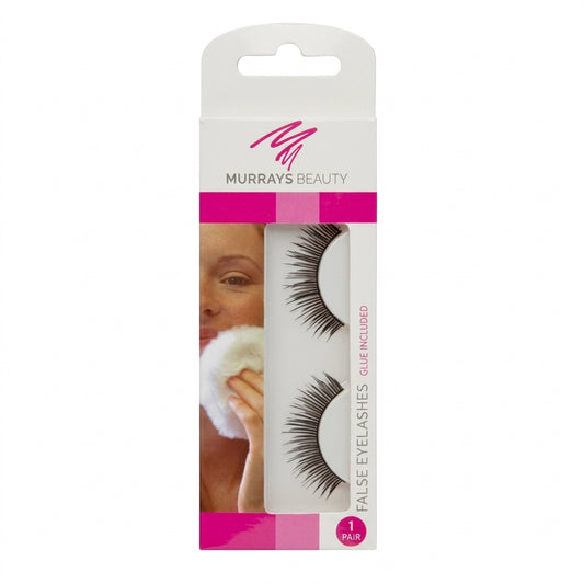 Murrays Manicure Full False Eyelashes