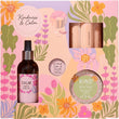 The Kind Edit Co. Kind Gift Set 75g Body Butter + 10g Lip Balm + 100ml Pillow Mist + Candle
