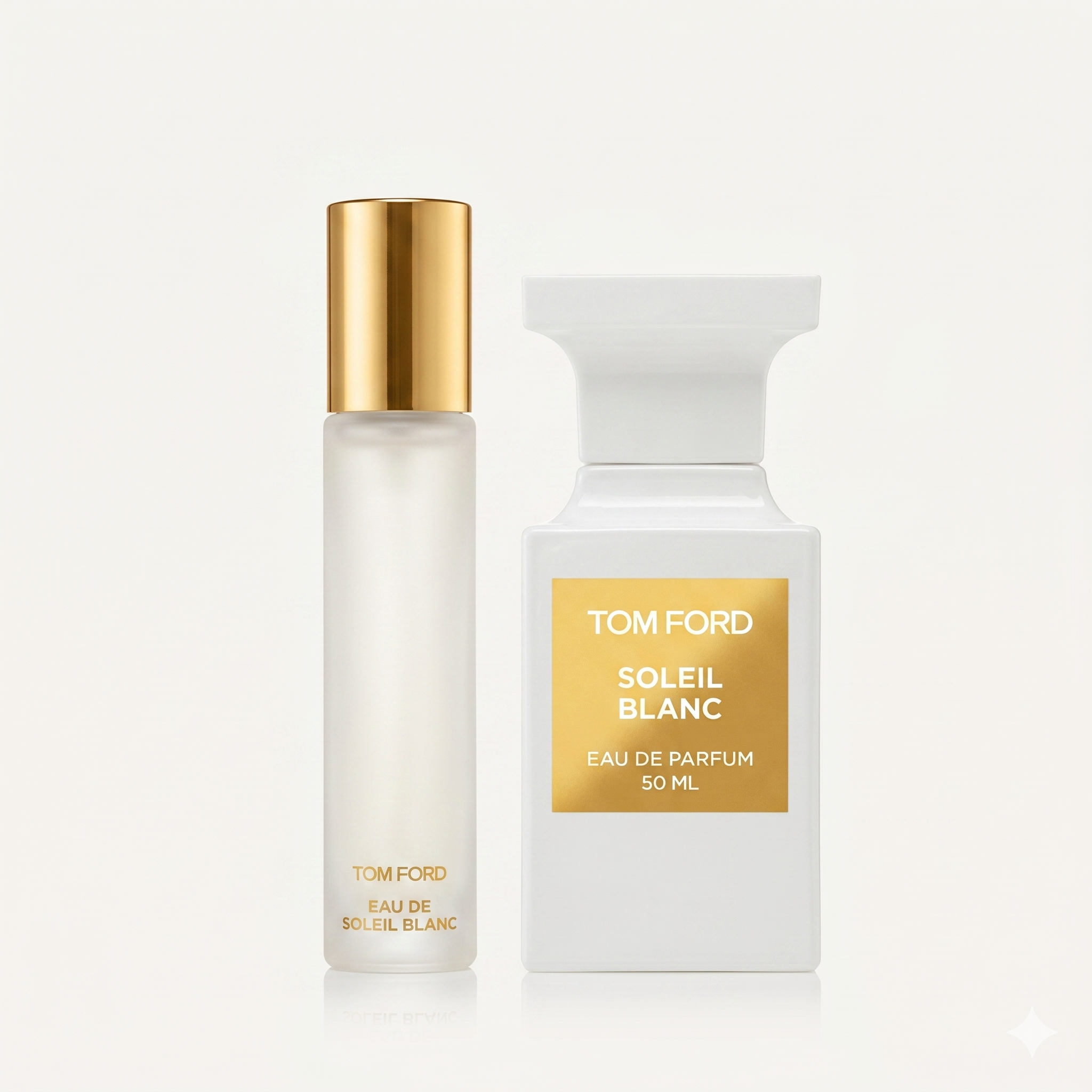 Tom Ford Soleil Blanc Gift Set 50ml EDT + 10ml EDT