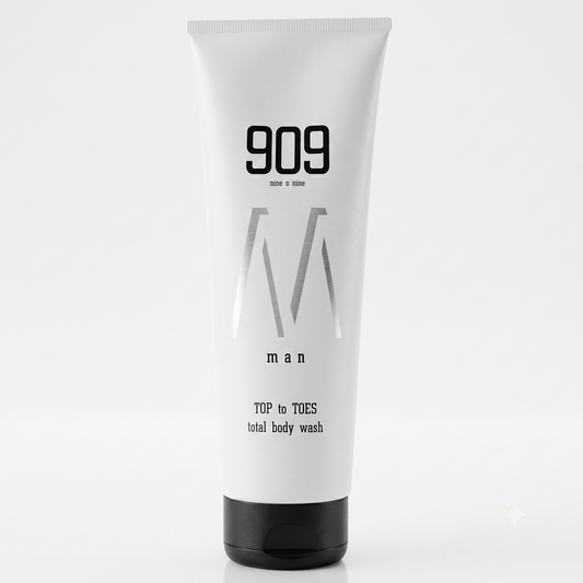909 Top To Toes Man Bath & Shower Gel 250ml