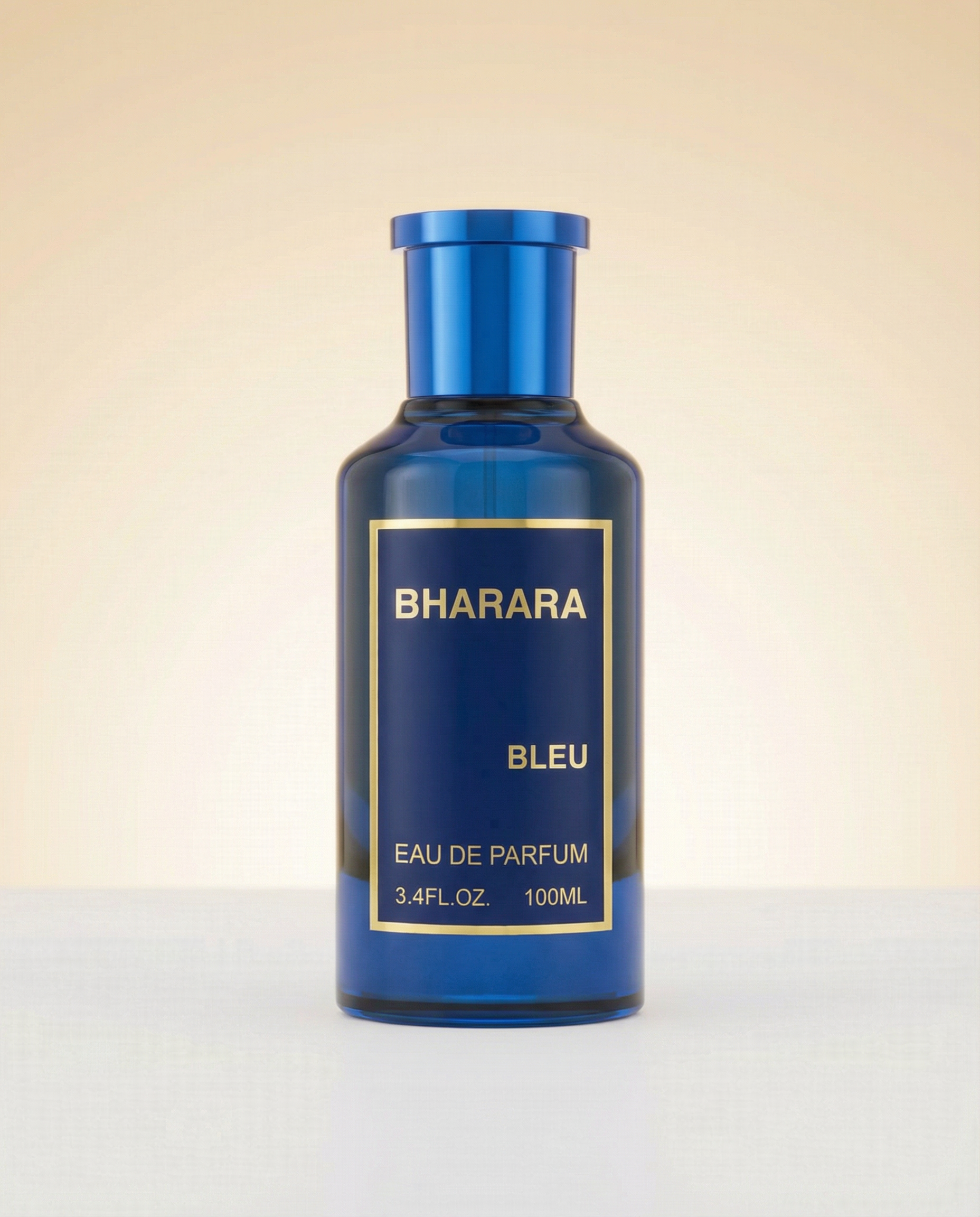 Bharara Bleu Eau De Parfum 100ml Spray