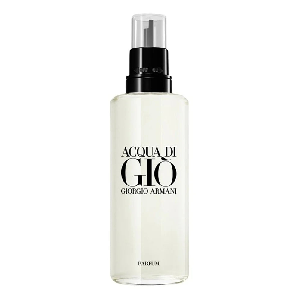 Giorgio Armani Acqua di Giò Parfum Refillable Spray and Refill Collection