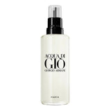 Giorgio Armani Acqua di Giò Parfum Refillable Spray and Refill Collection
