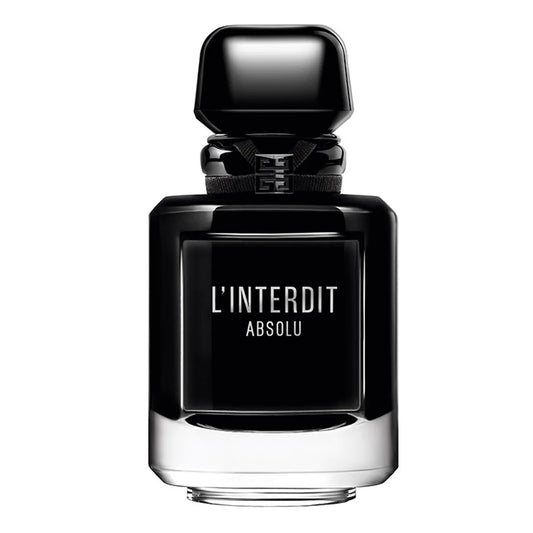 Givenchy L'Interdit Absolu Eau de Parfum Spray — Iconic Women's Fragrance