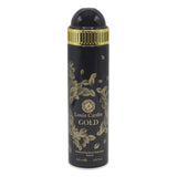 Louis Cardin Gold Perfumed Deodorant Spray 200ml
