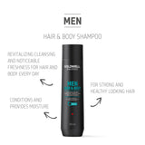 Goldwell Dualsenses For Men Hair & Body Shampoo 300ml