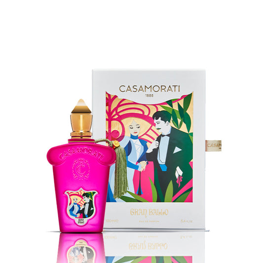 Xerjoff Gran Ballo Eau de Parfum 100ml, & 30ml Spray